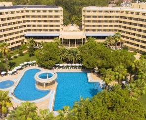 Özkaymak İncekum Hotel