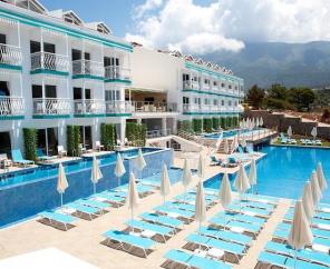 Sertil Deluxe Hotel