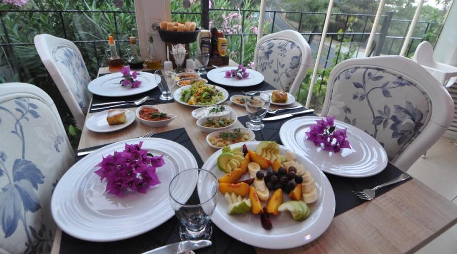 Villa Alya Butik Otel