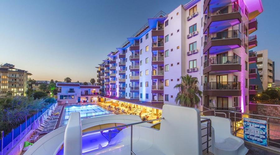 Atlas Beach Hotel