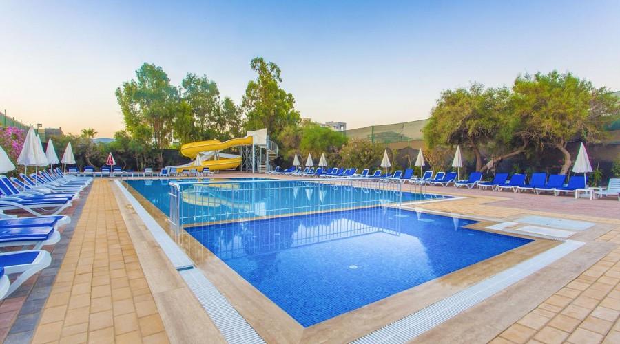 Atlas Beach Hotel