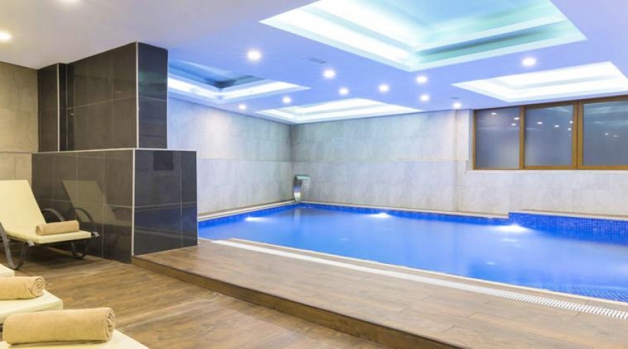 Thermalium Wellness Park Hotel