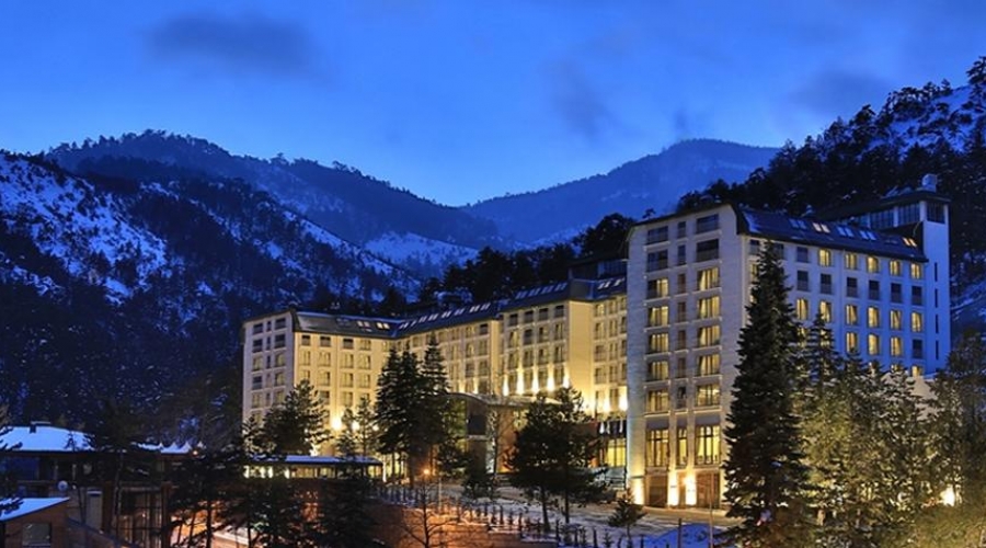 Çam Hotel Thermal Resort & Spa Convention Center