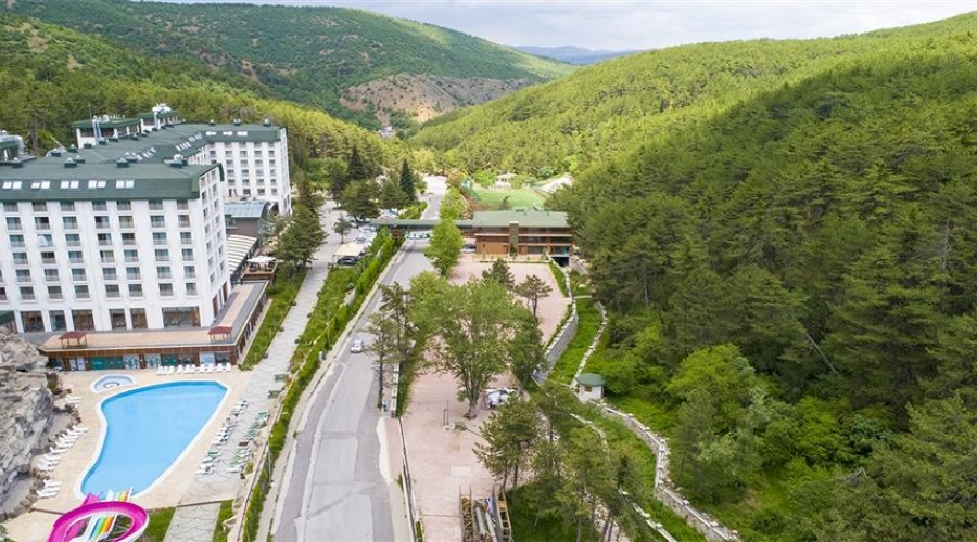 Çam Hotel Thermal Resort & Spa Convention Center