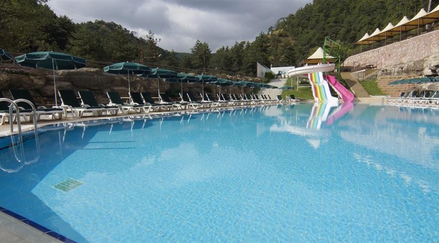 Çam Hotel Thermal Resort & Spa Convention Center