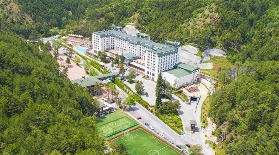 Çam Hotel Thermal Resort & Spa Convention Center