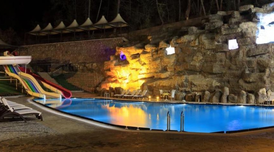 Çam Hotel Thermal Resort & Spa Convention Center