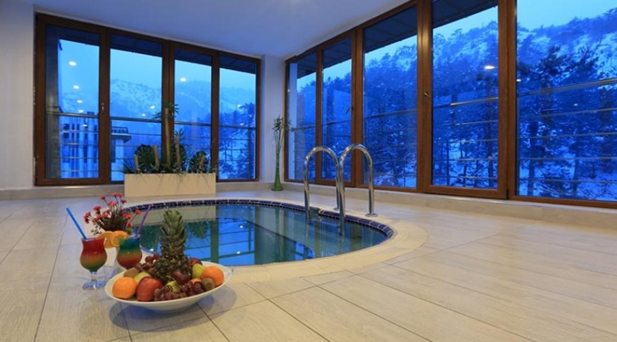 Çam Hotel Thermal Resort & Spa Convention Center
