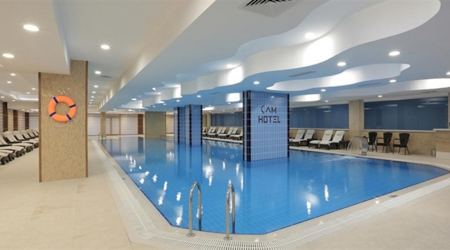 Çam Hotel Thermal Resort & Spa Convention Center
