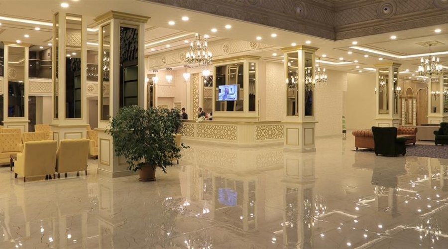 Çam Hotel Thermal Resort & Spa Convention Center