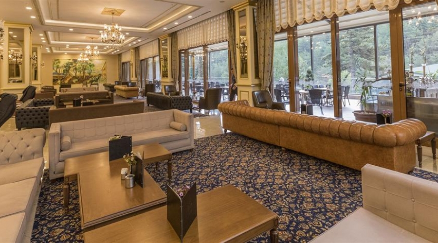 Çam Hotel Thermal Resort & Spa Convention Center