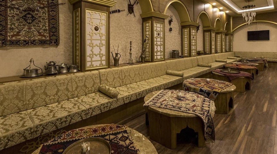 Çam Hotel Thermal Resort & Spa Convention Center