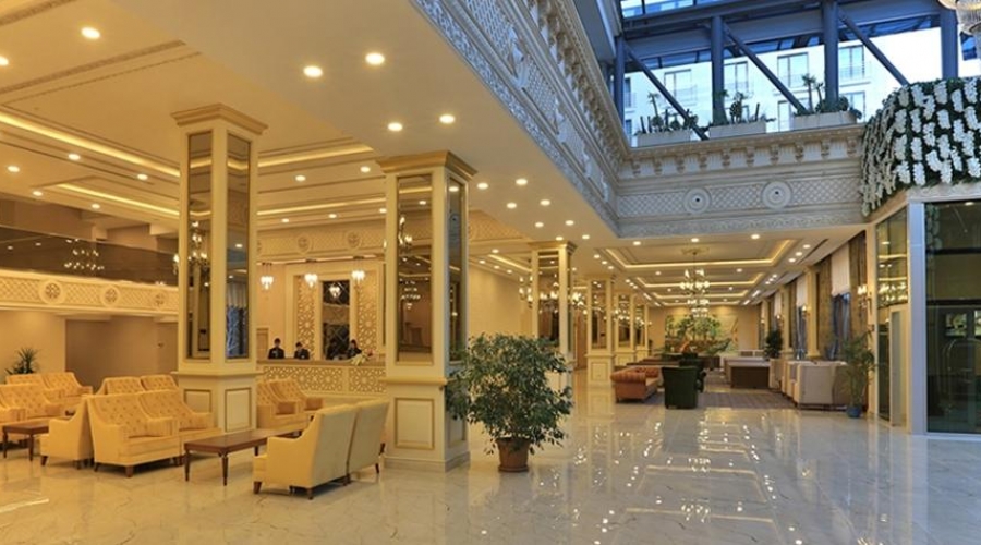 Çam Hotel Thermal Resort & Spa Convention Center
