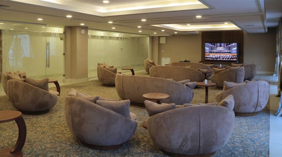 Çam Hotel Thermal Resort & Spa Convention Center