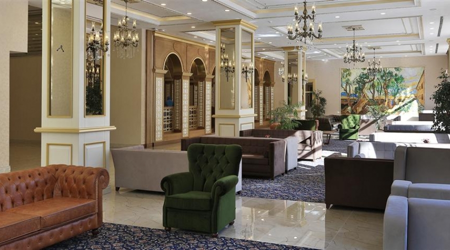 Çam Hotel Thermal Resort & Spa Convention Center