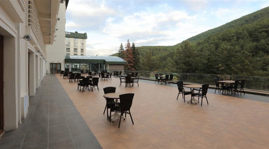 Çam Hotel Thermal Resort & Spa Convention Center