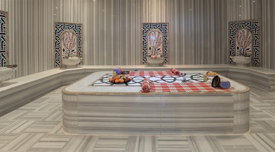 Çam Hotel Thermal Resort & Spa Convention Center