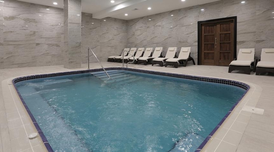 Çam Hotel Thermal Resort & Spa Convention Center