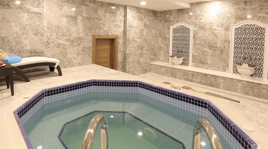 Çam Hotel Thermal Resort & Spa Convention Center