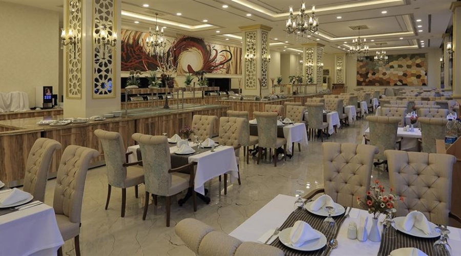 Çam Hotel Thermal Resort & Spa Convention Center