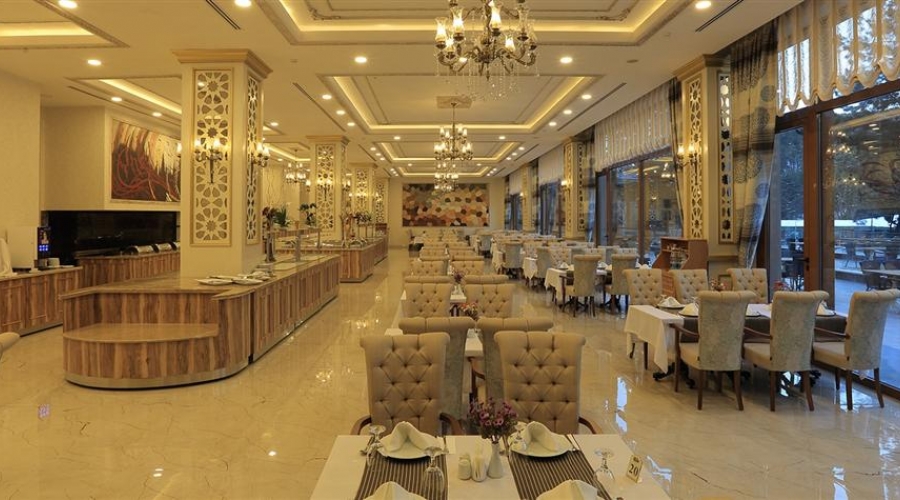 Çam Hotel Thermal Resort & Spa Convention Center