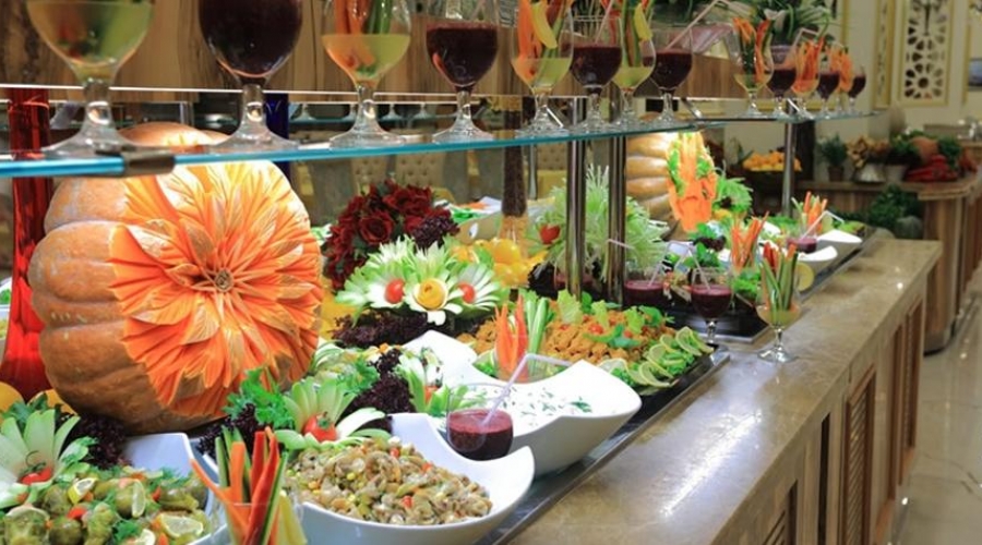 Çam Hotel Thermal Resort & Spa Convention Center