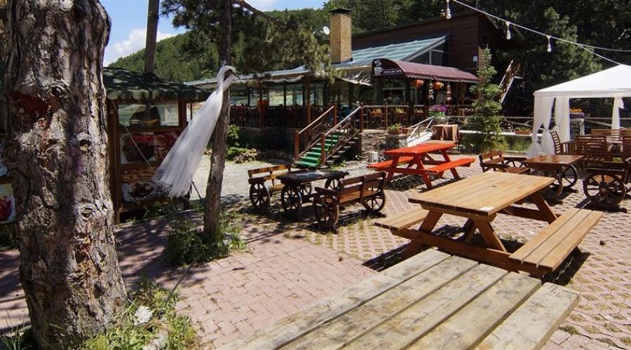 Çam Hotel Thermal Resort & Spa Convention Center