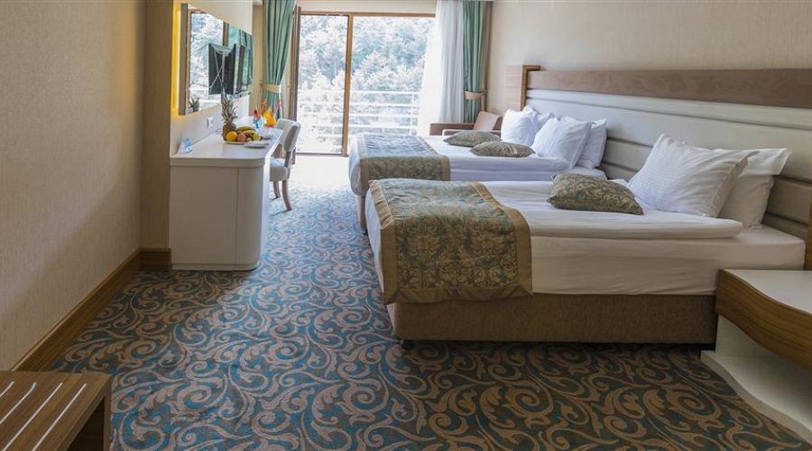 Çam Hotel Thermal Resort & Spa Convention Center
