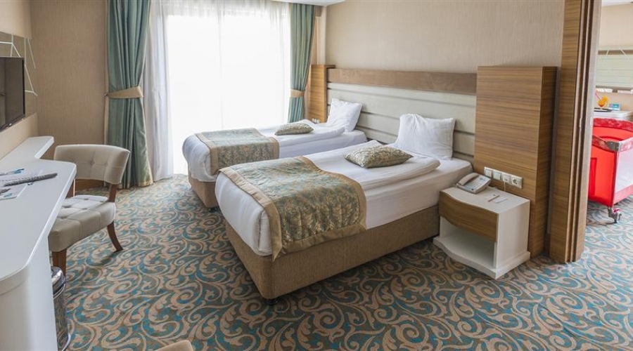 Çam Hotel Thermal Resort & Spa Convention Center