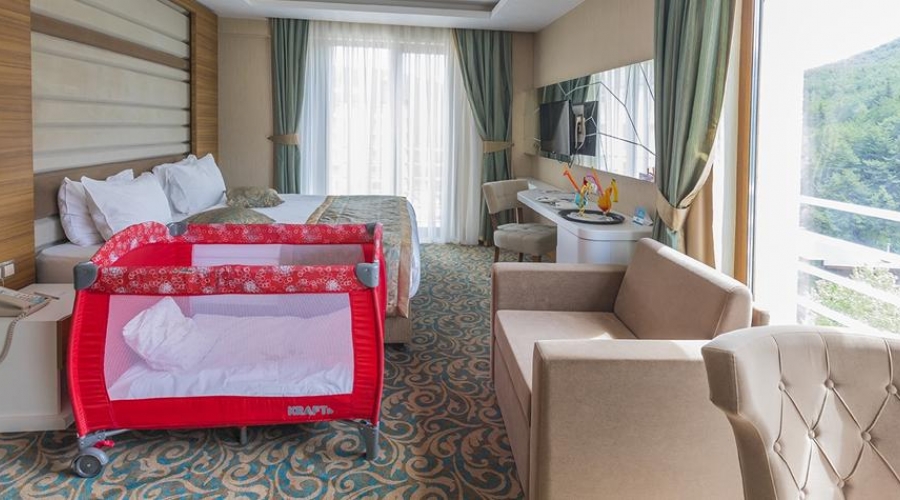 Çam Hotel Thermal Resort & Spa Convention Center
