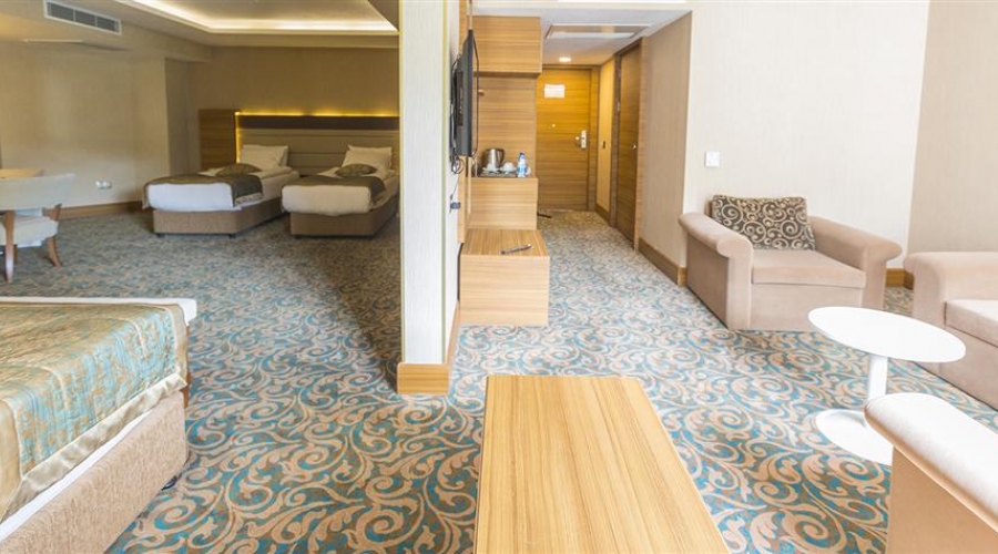 Çam Hotel Thermal Resort & Spa Convention Center