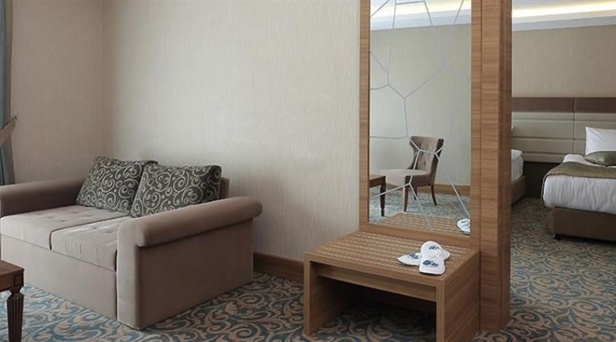 Çam Hotel Thermal Resort & Spa Convention Center
