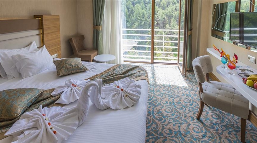 Çam Hotel Thermal Resort & Spa Convention Center