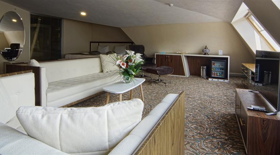 Çam Hotel Thermal Resort & Spa Convention Center