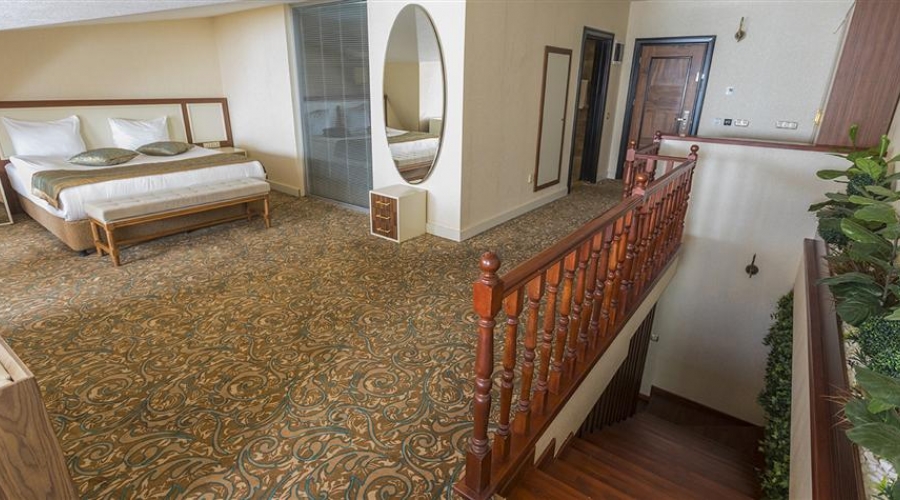 Çam Hotel Thermal Resort & Spa Convention Center