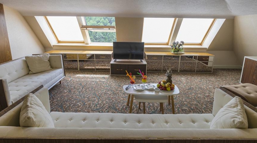 Çam Hotel Thermal Resort & Spa Convention Center