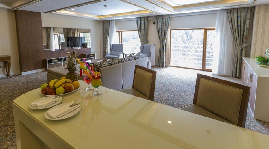 Çam Hotel Thermal Resort & Spa Convention Center