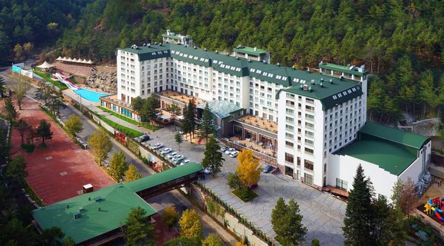 Çam Hotel Thermal Resort & Spa Convention Center