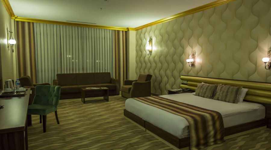 Sarot Thermal Park Resort