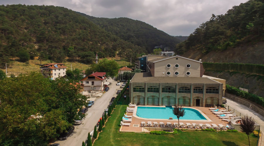 Sarot Thermal Park Resort