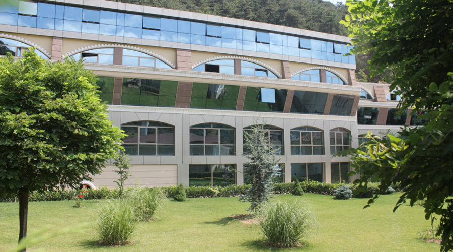 Sarot Thermal Park Resort