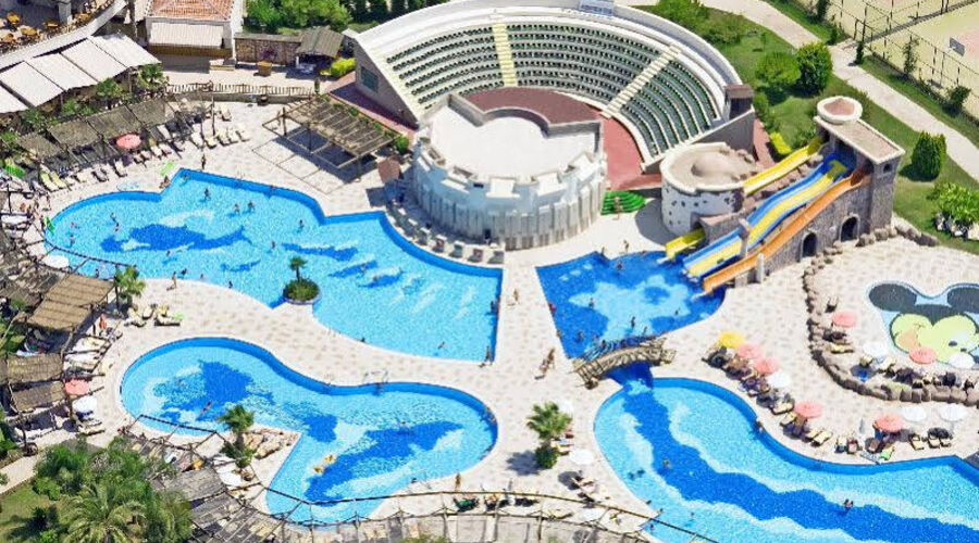 Club Calimera Serra Palace