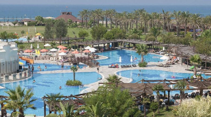 Club Calimera Serra Palace