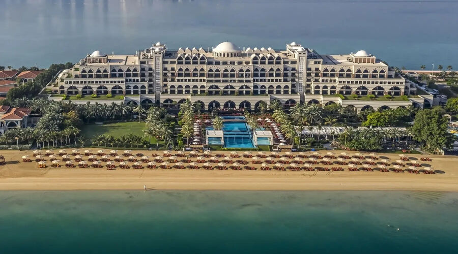 Jumeirah Zabeel Saray