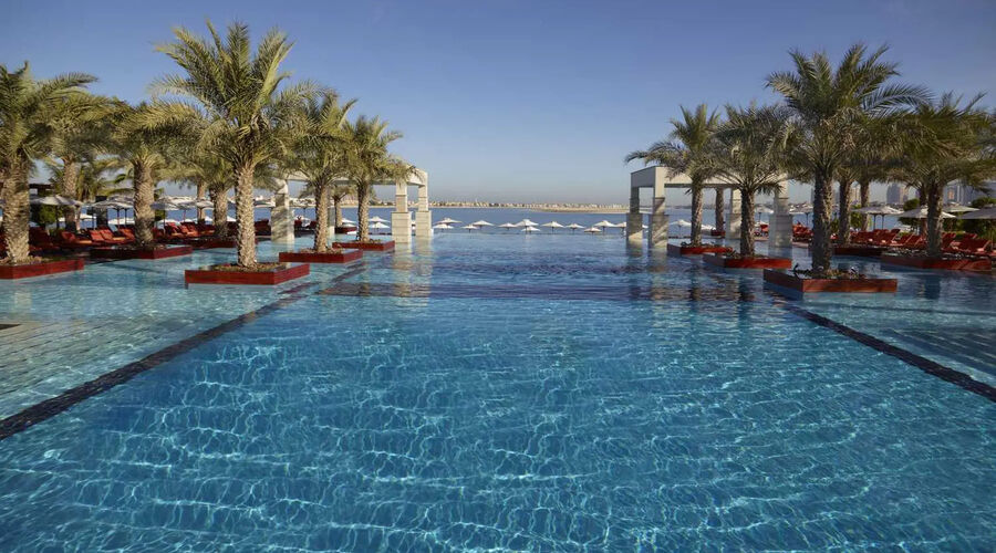 Jumeirah Zabeel Saray