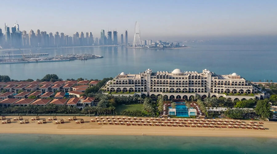 Jumeirah Zabeel Saray