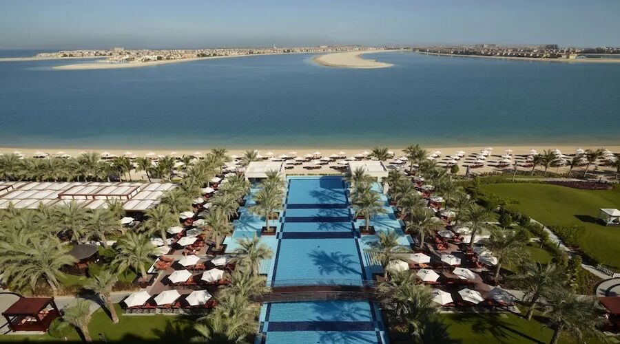 Jumeirah Zabeel Saray