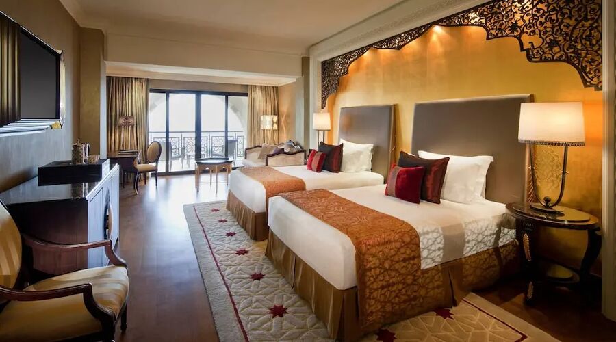 Jumeirah Zabeel Saray