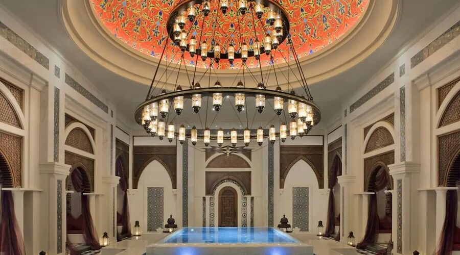 Jumeirah Zabeel Saray