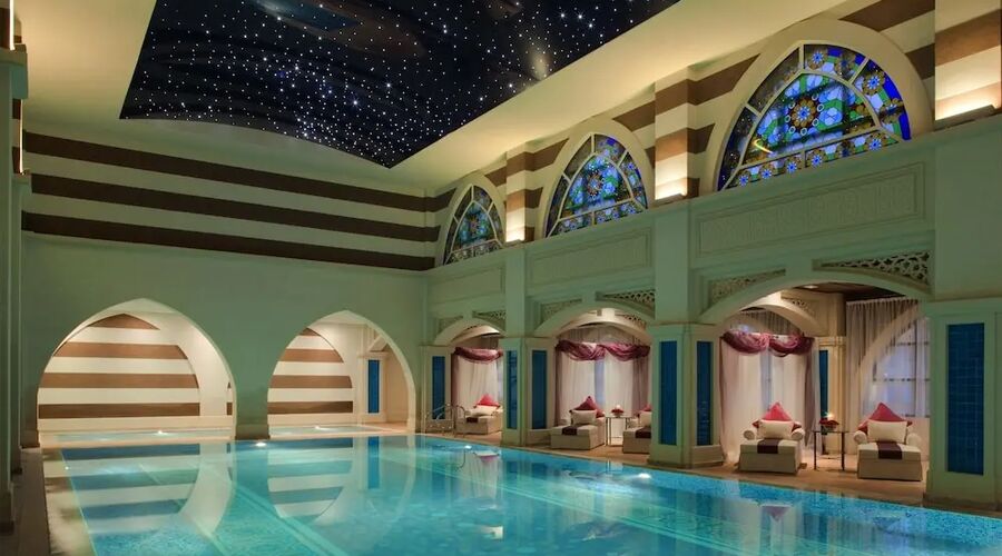 Jumeirah Zabeel Saray